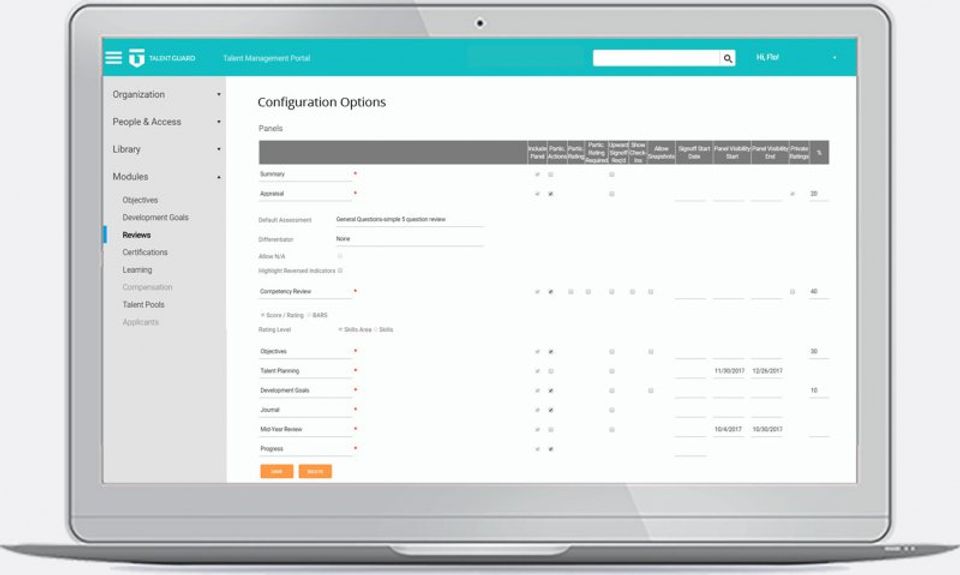 TalentGuard Screenshot 9