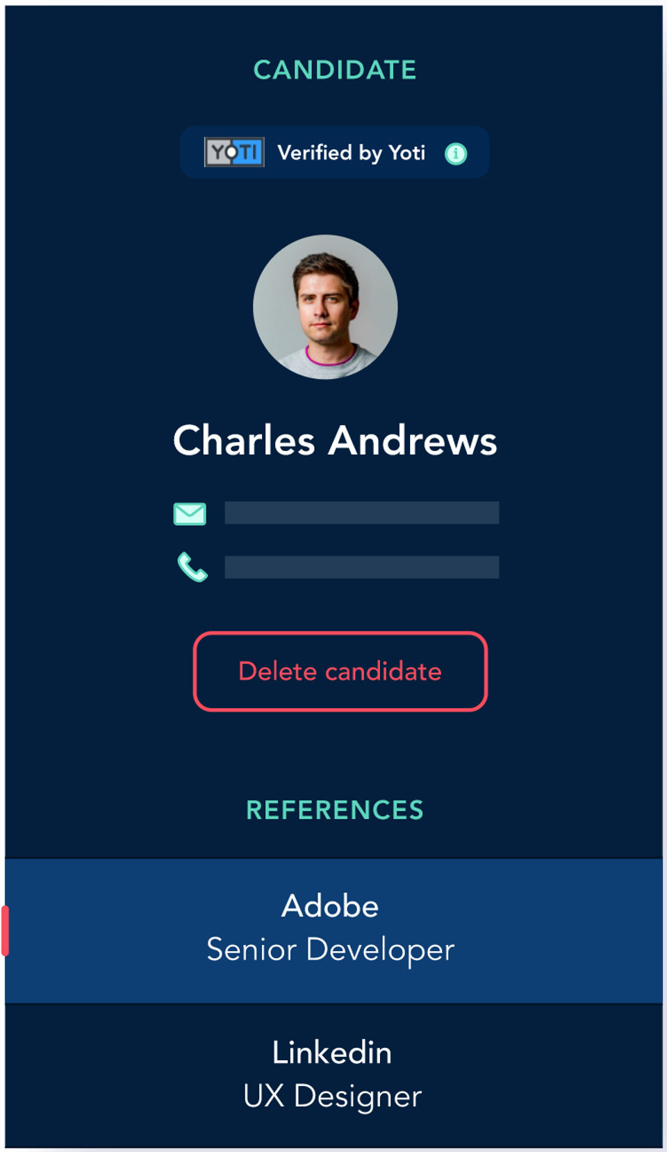 RefNow Screenshot 3