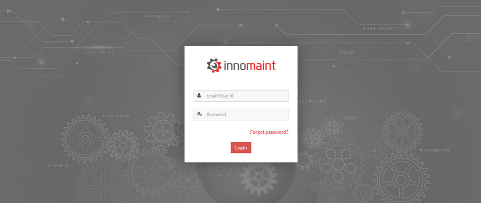 InnoMaint Screenshot 3