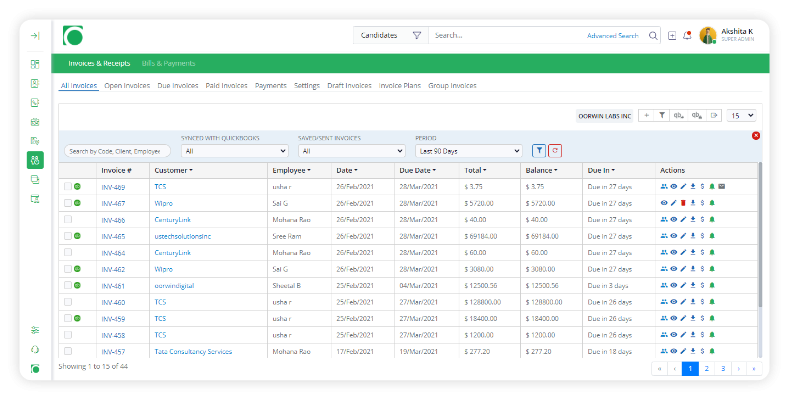 Oorwin Screenshot 1