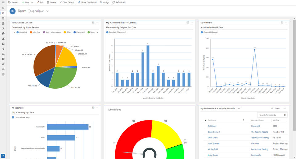 Mercury xRM Screenshot 3