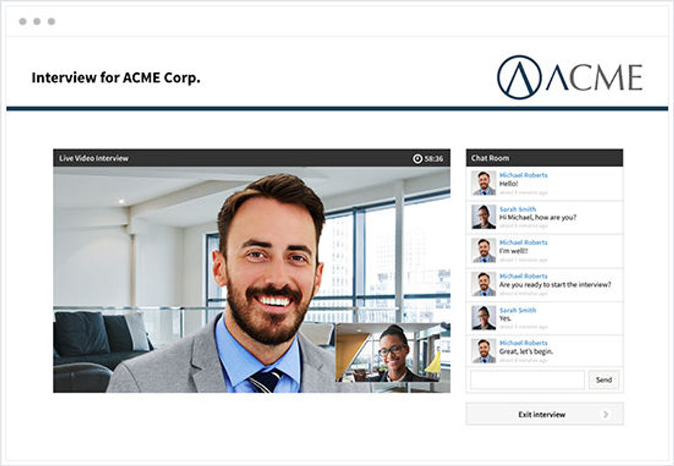 Spark Hire Screenshot 3