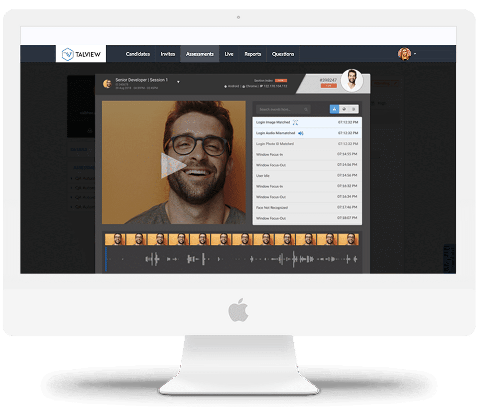 Talview Screenshot 6