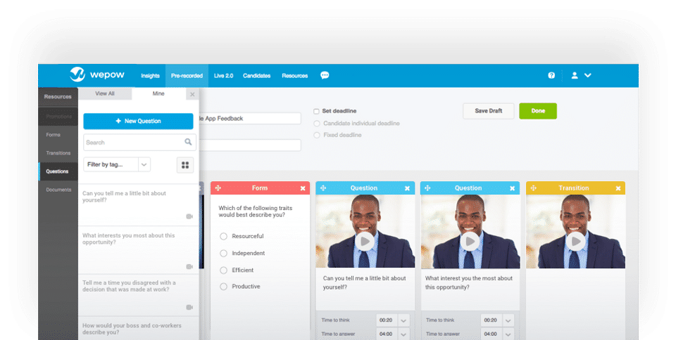 Wepow Screenshot 1