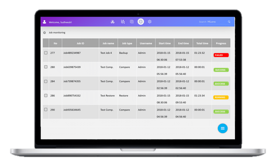 MLens Screenshot 2