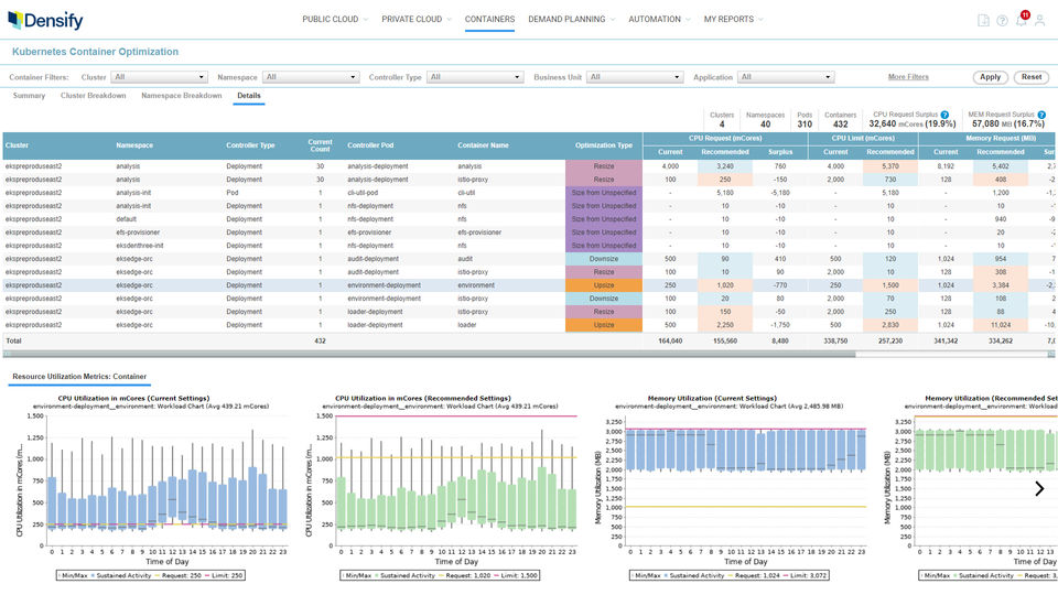 Densify Screenshot 1