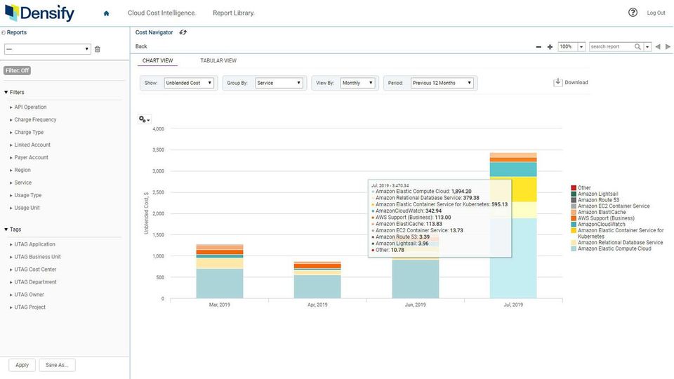 Densify Screenshot 3