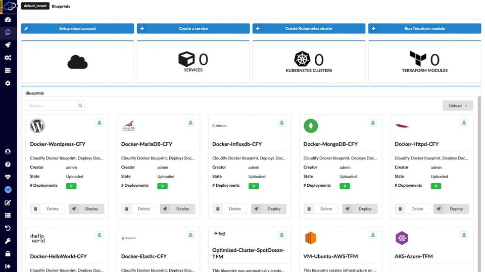 Cloudify Screenshot 3