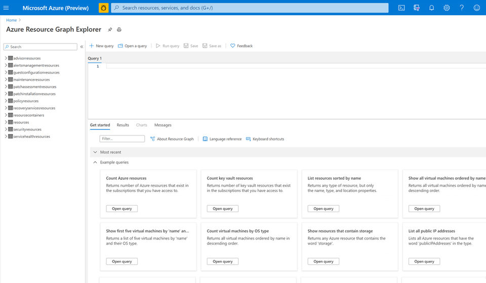 Azure Arc Screenshot 3