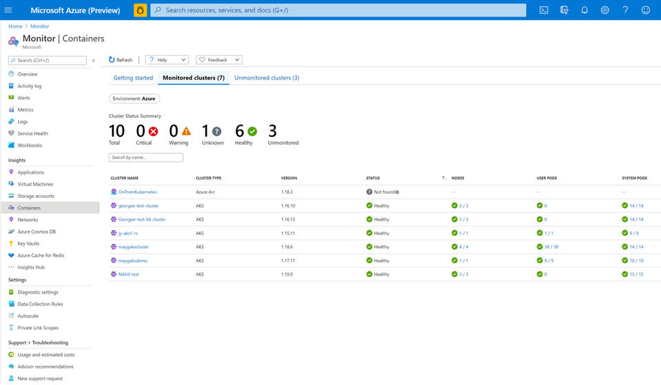 Azure Arc Screenshot 7