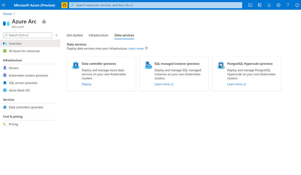 Azure Arc Screenshot 8
