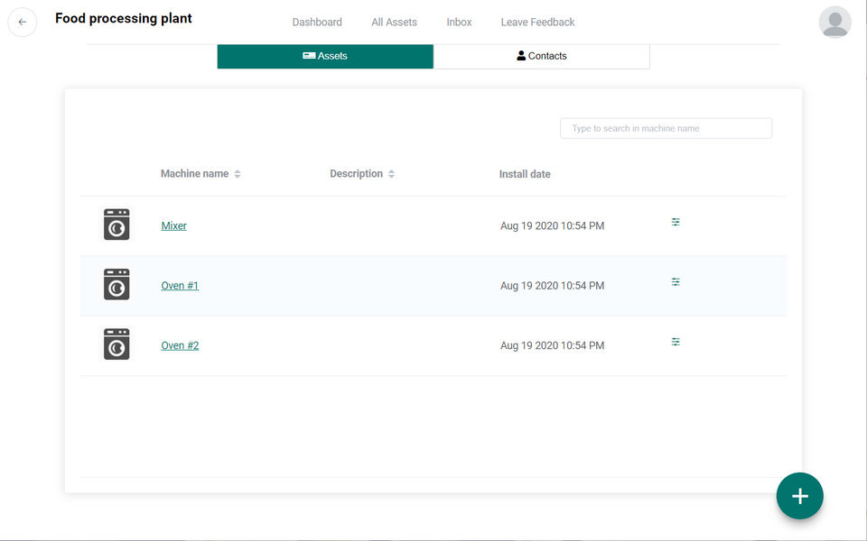 JoBase Screenshot 2