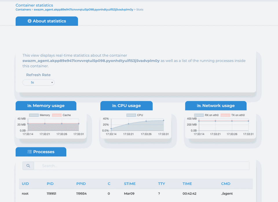 SWAZM Screenshot 4