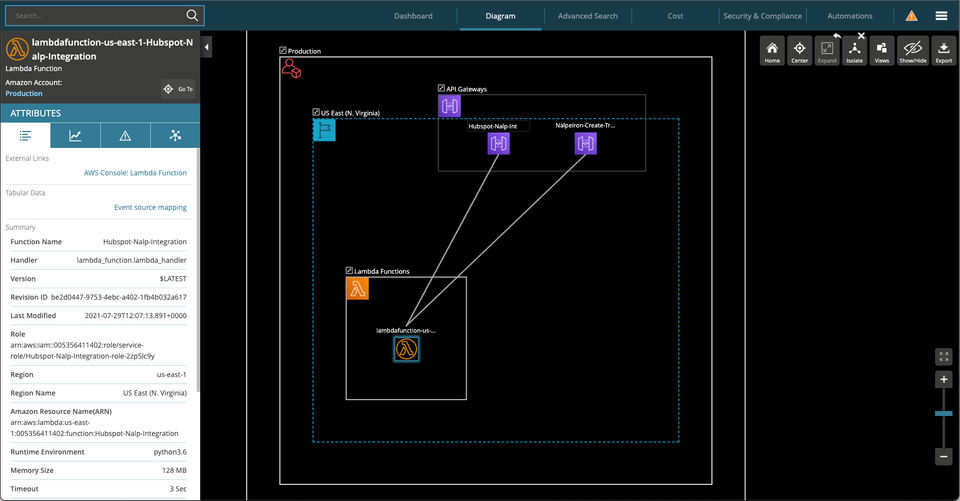 Hyperglance Screenshot 2