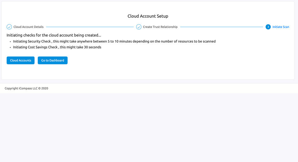 iCompaas Screenshot 3