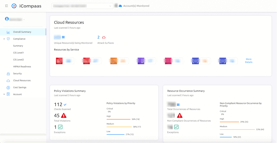 iCompaas Screenshot 4