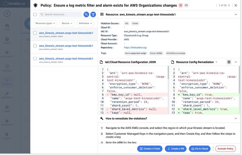 Tenable.cs Screenshot 3