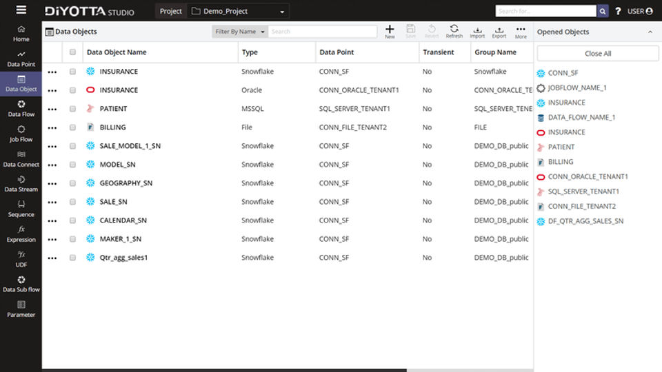 Diyotta Screenshot 1