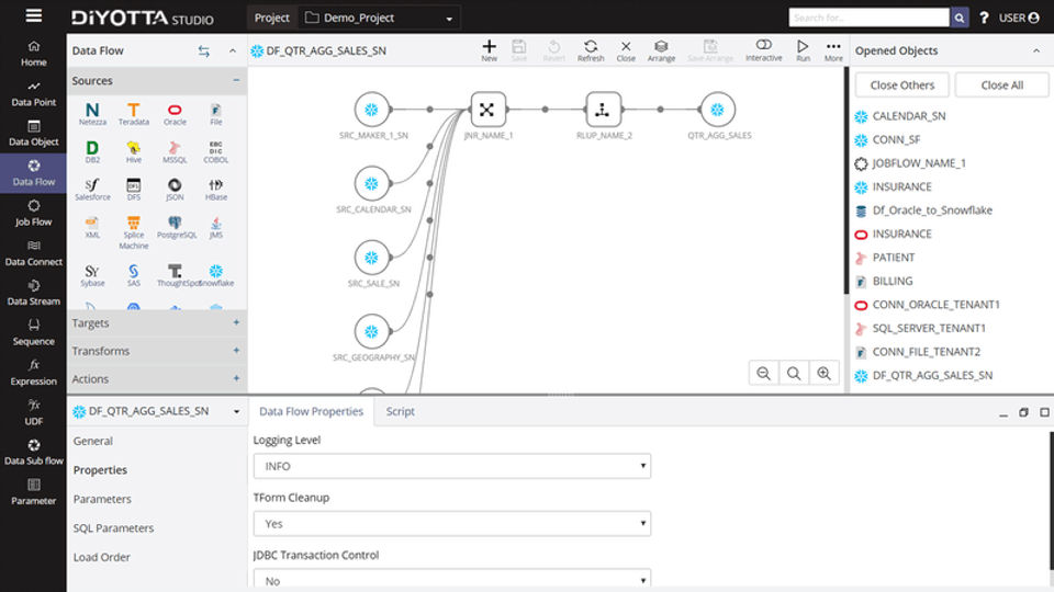 Diyotta Screenshot 3