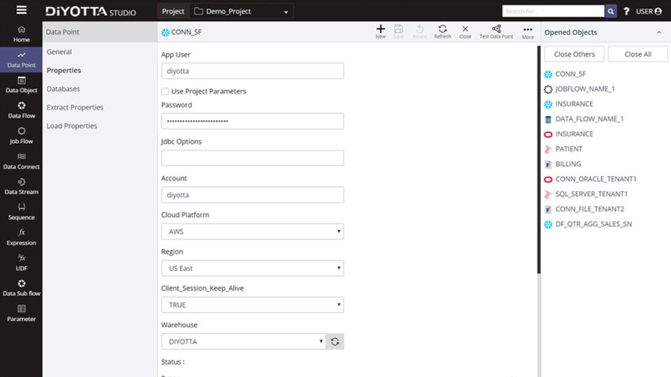 Diyotta Screenshot 5