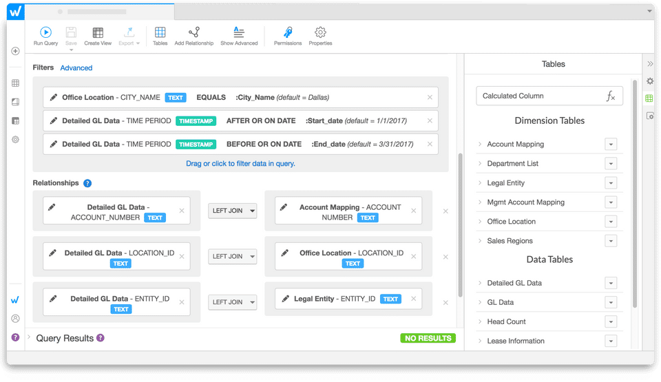 Wdata Screenshot 1