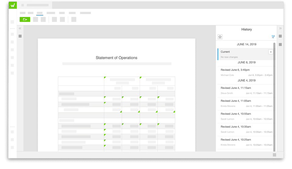 Wdata Screenshot 3