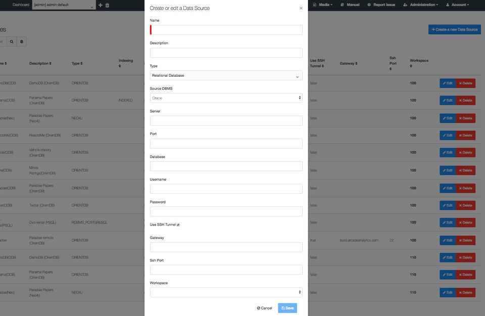 Arcade Analytics Screenshot 2
