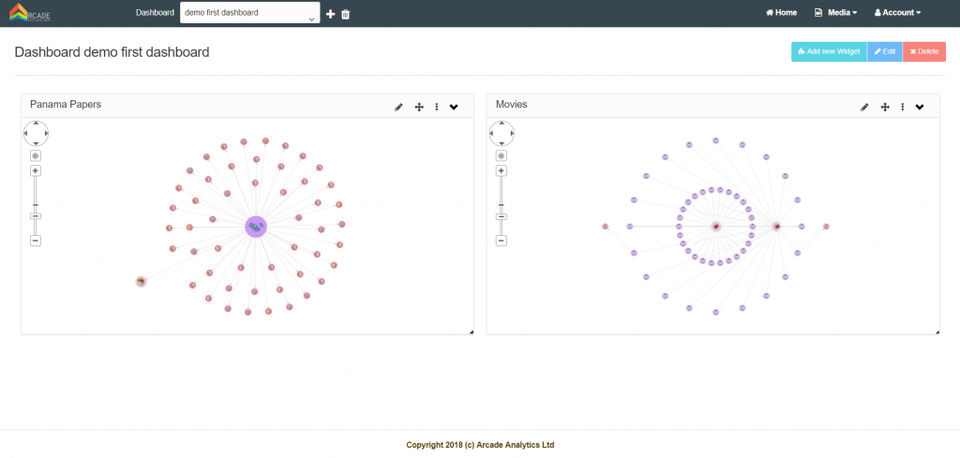 Arcade Analytics Screenshot 3