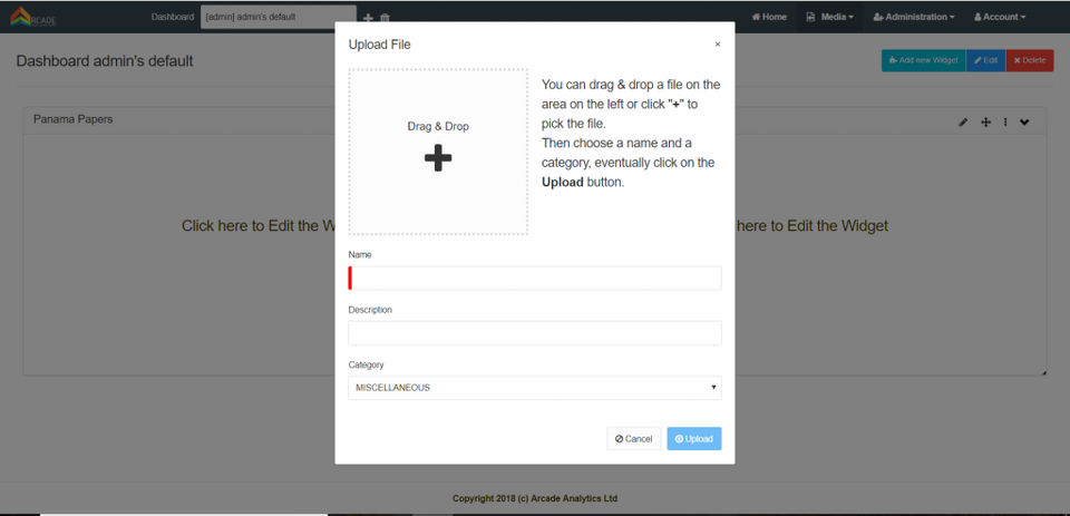 Arcade Analytics Screenshot 4