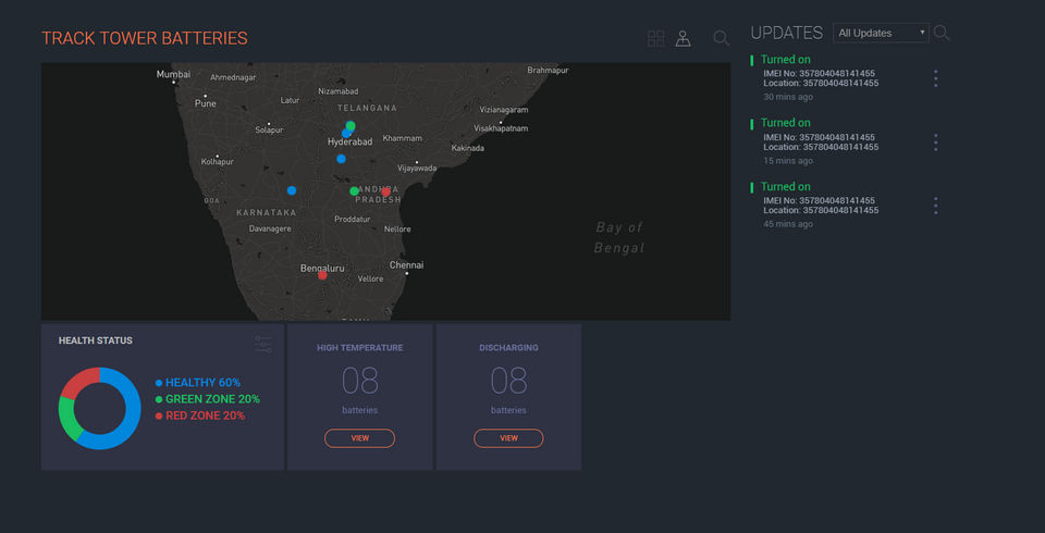 MECBot Screenshot 2