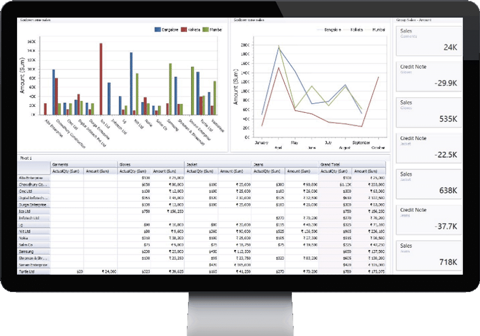 EasyReports Screenshot 6