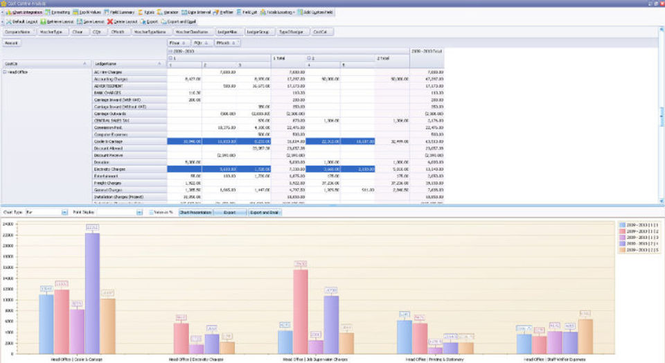 EasyReports Screenshot 7