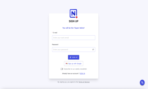 NocoDB Screenshot 3