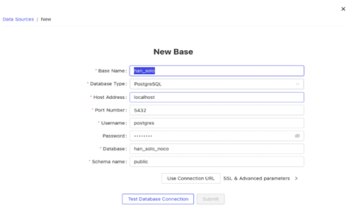 NocoDB Screenshot 5