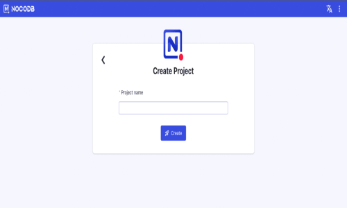 NocoDB Screenshot 2