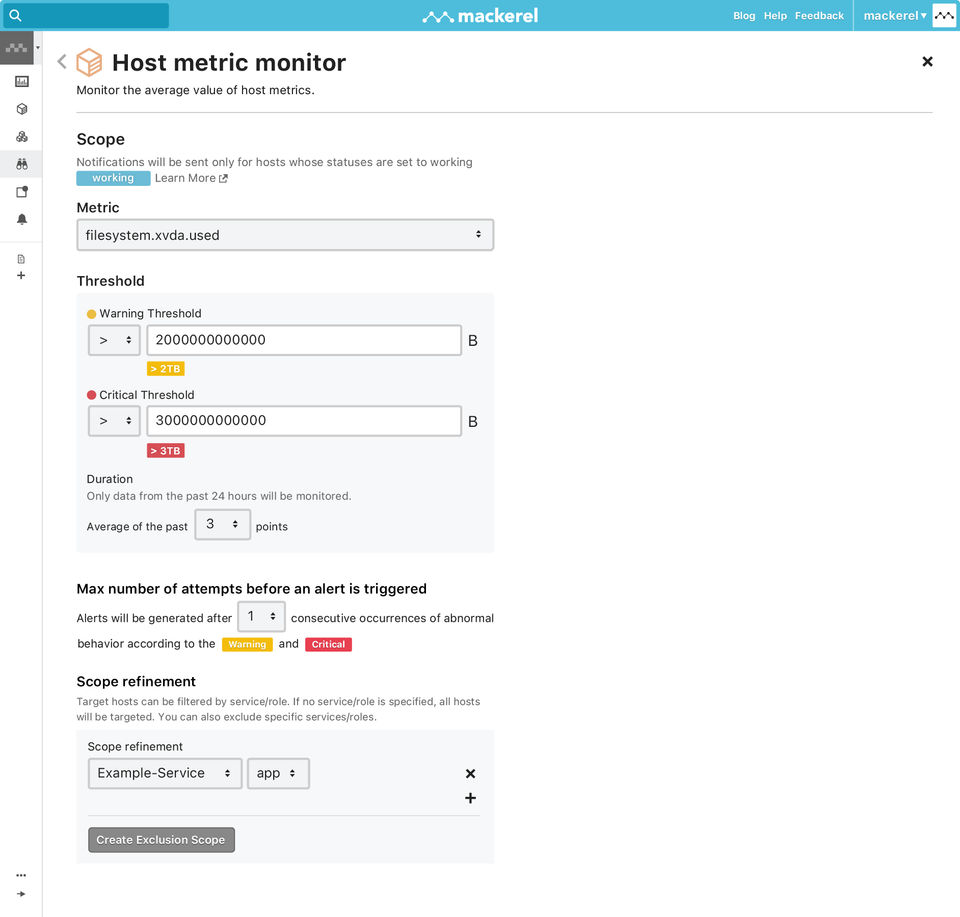 Mackerel Screenshot 2