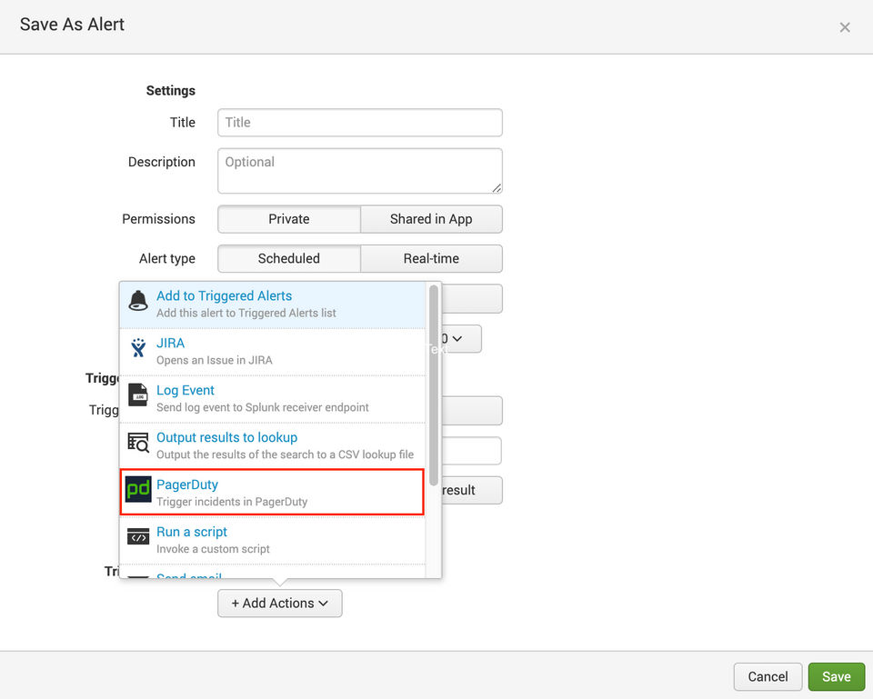 PagerDuty Screenshot 5