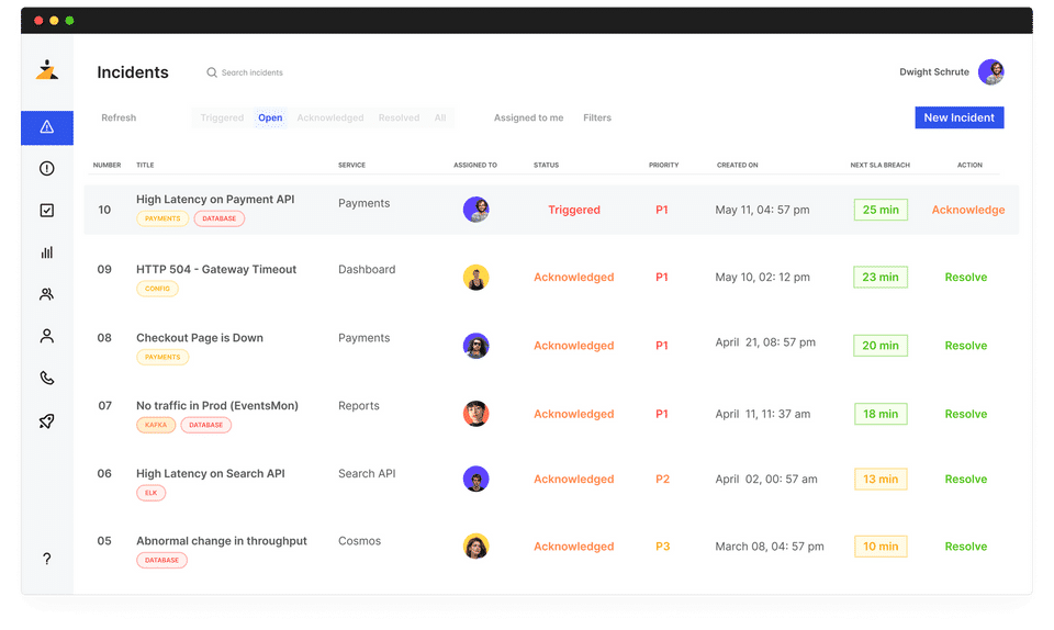 Zenduty Screenshot 1