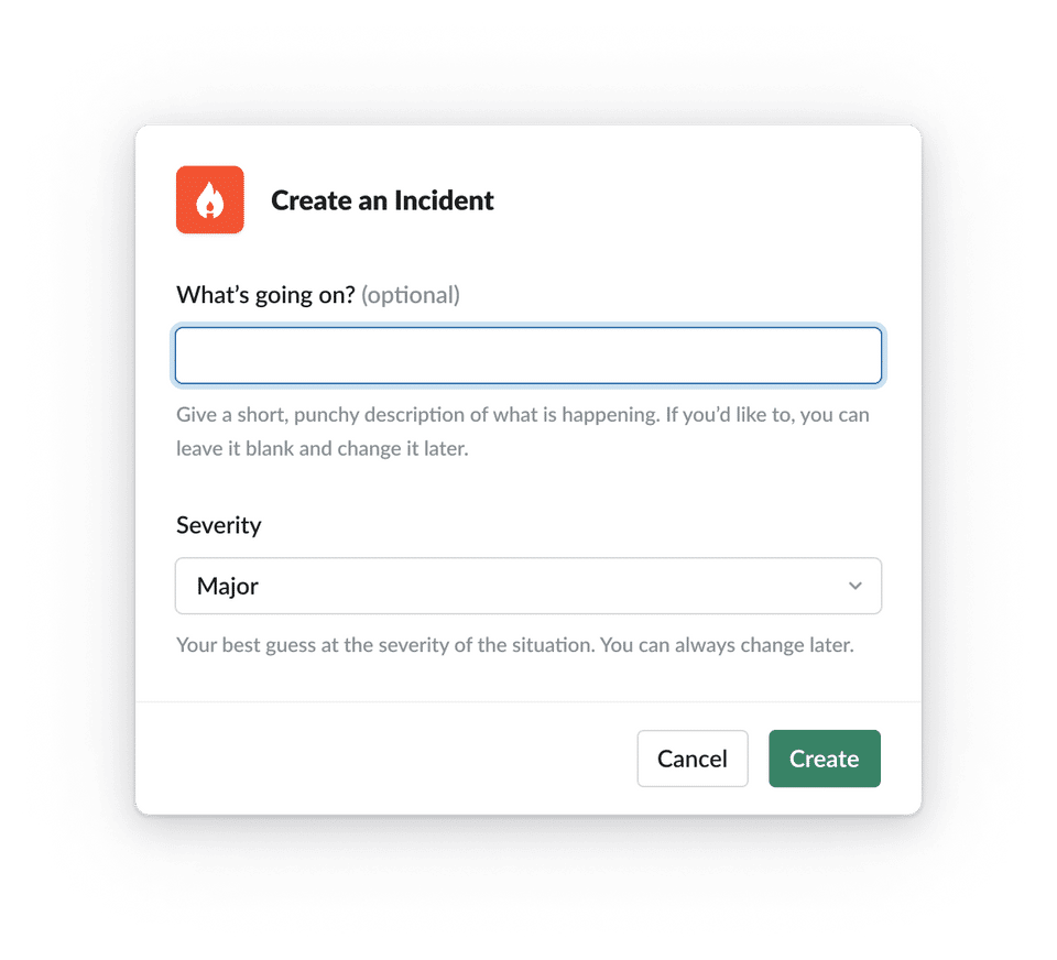 Incident.io Screenshot 4