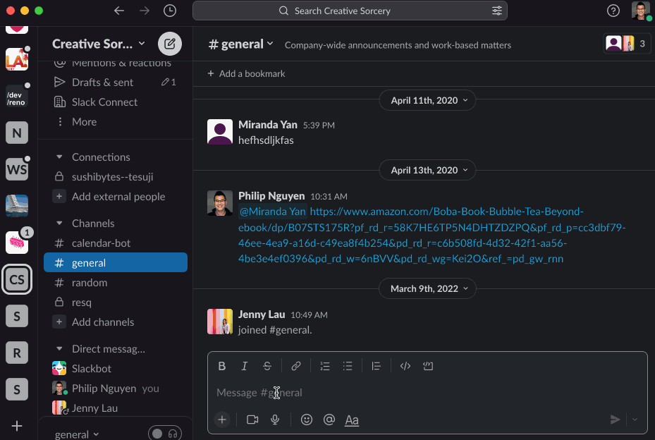 ResQ Screenshot 2