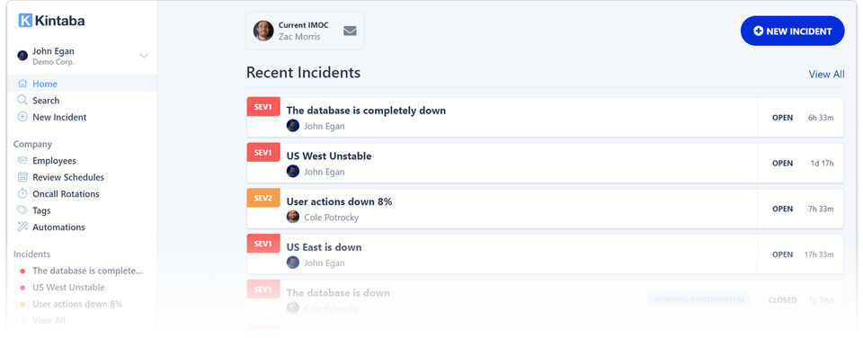 Kintaba Screenshot 1