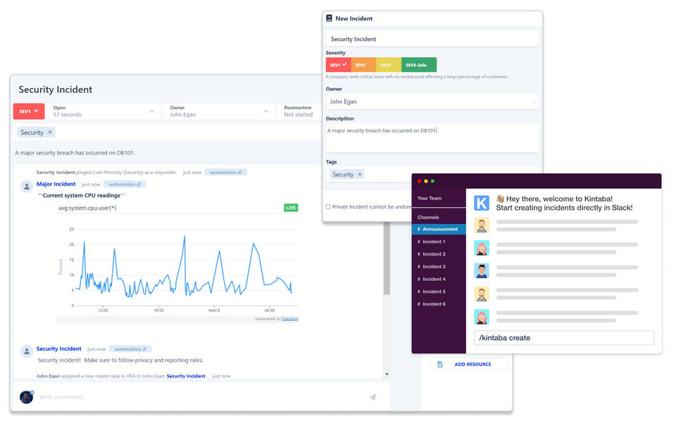 Kintaba Screenshot 2