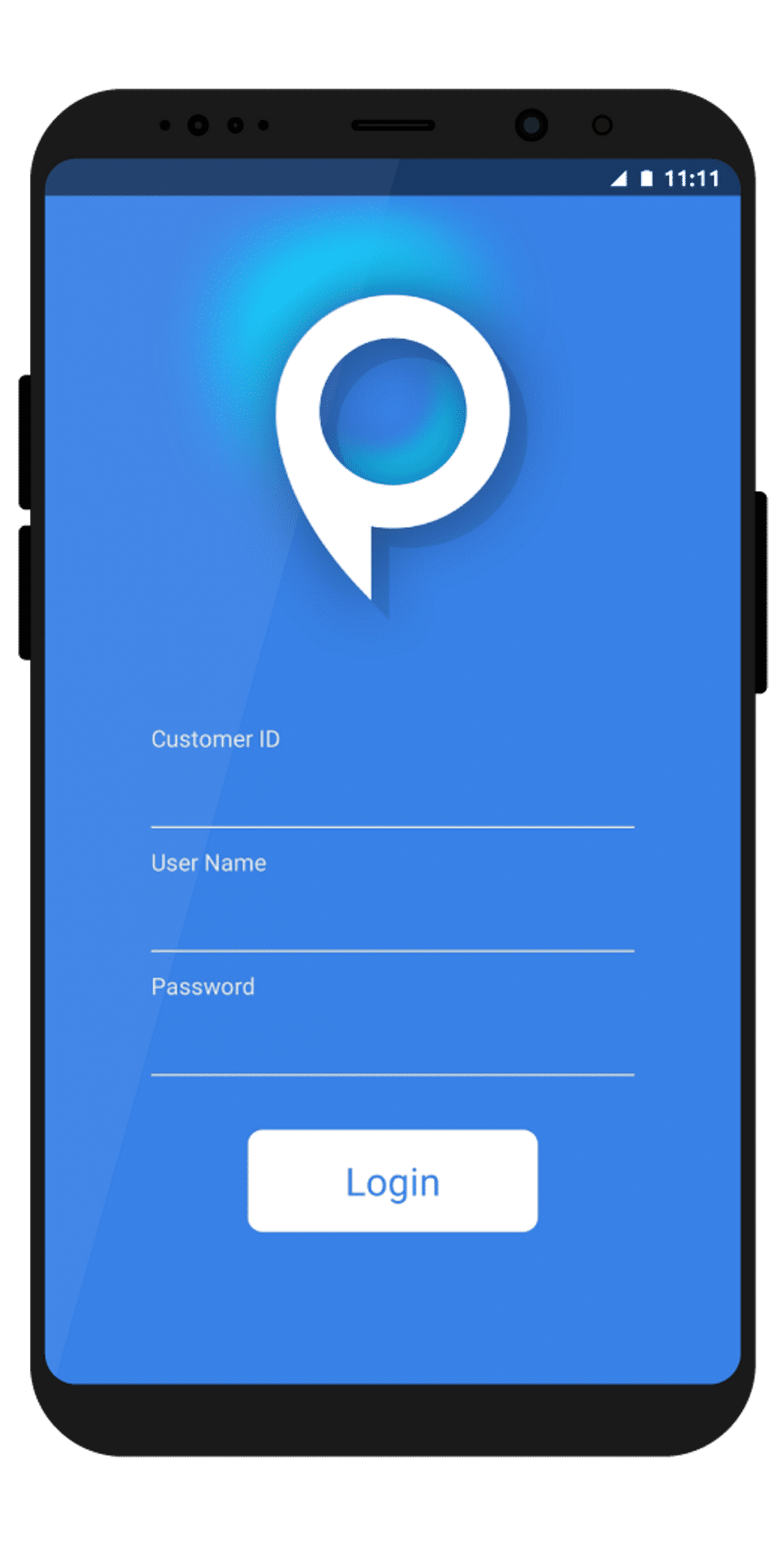 PhaseWare Tracker Screenshot 1