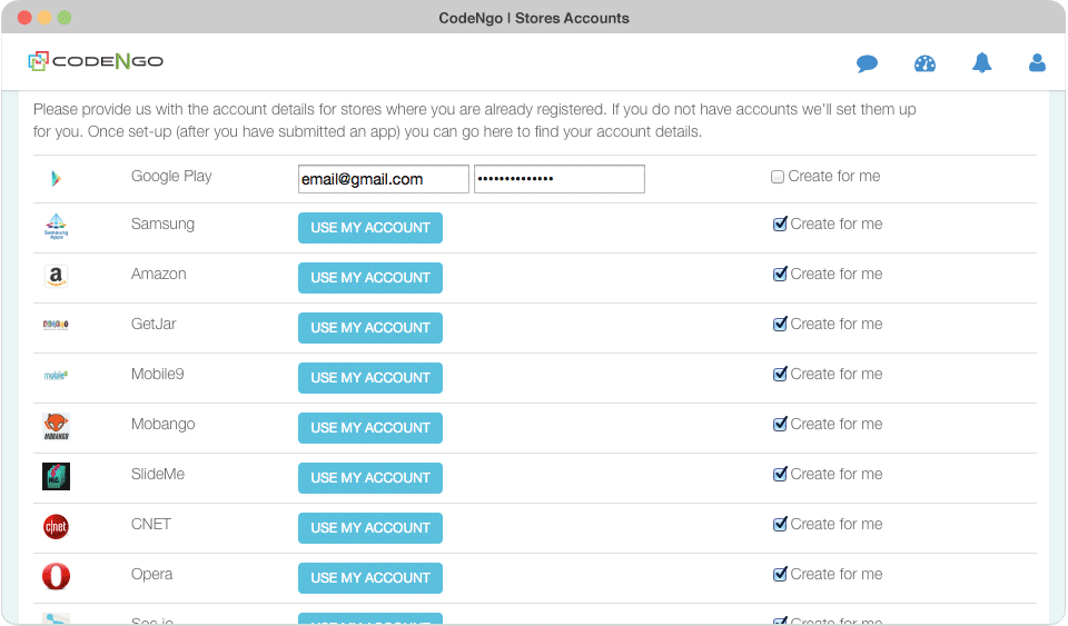 CodeNgo Screenshot 2