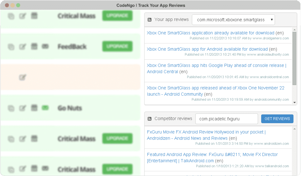 CodeNgo Screenshot 3