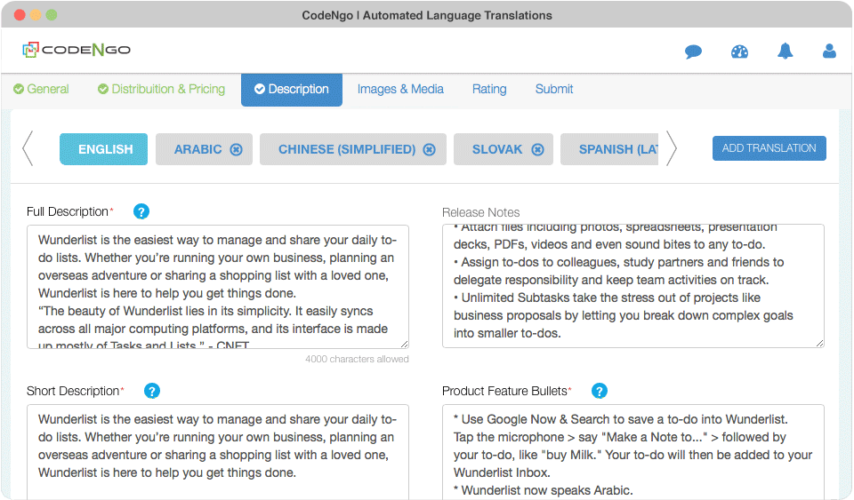 CodeNgo Screenshot 4