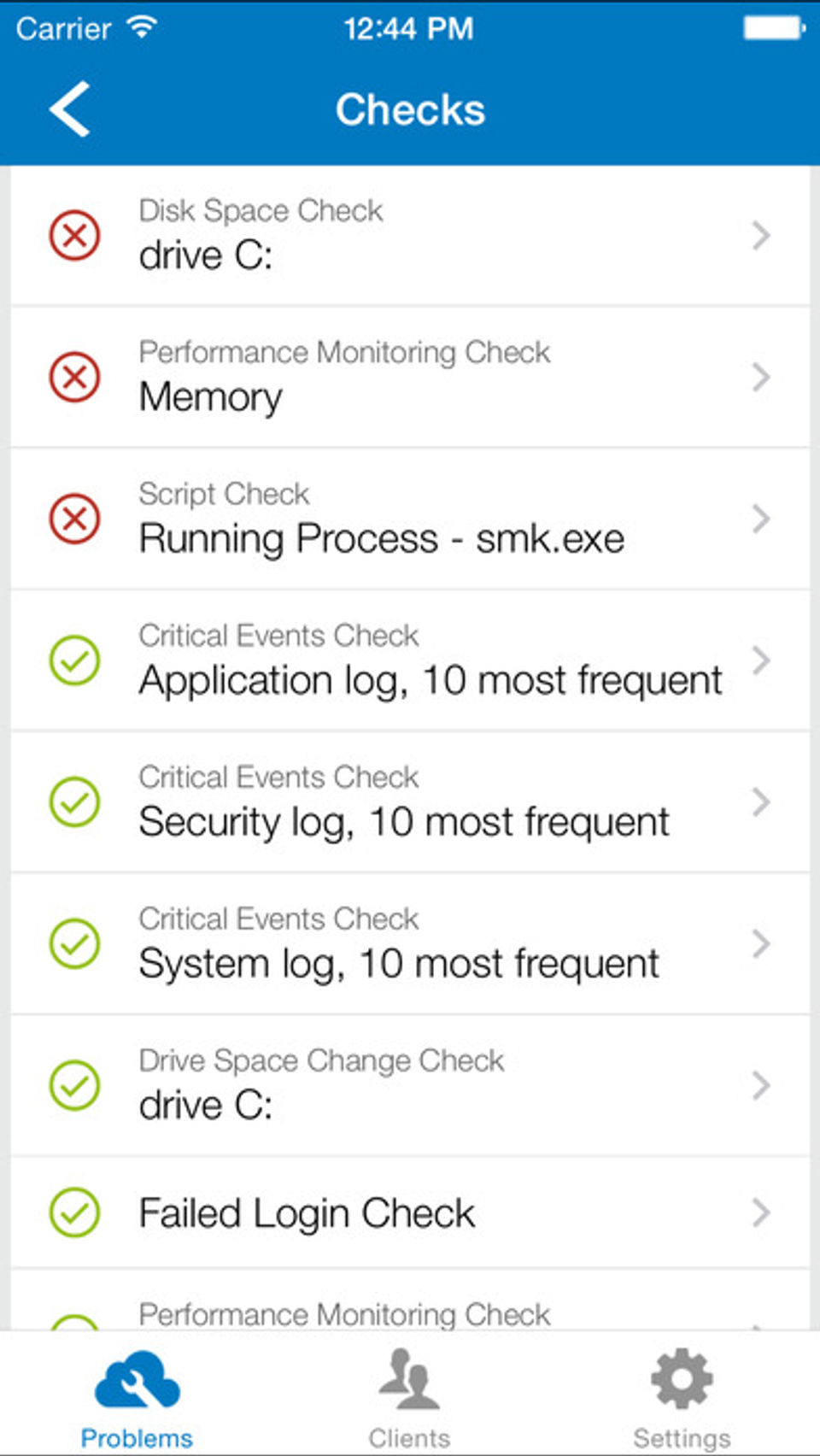 SolarWinds RMM Screenshot 11
