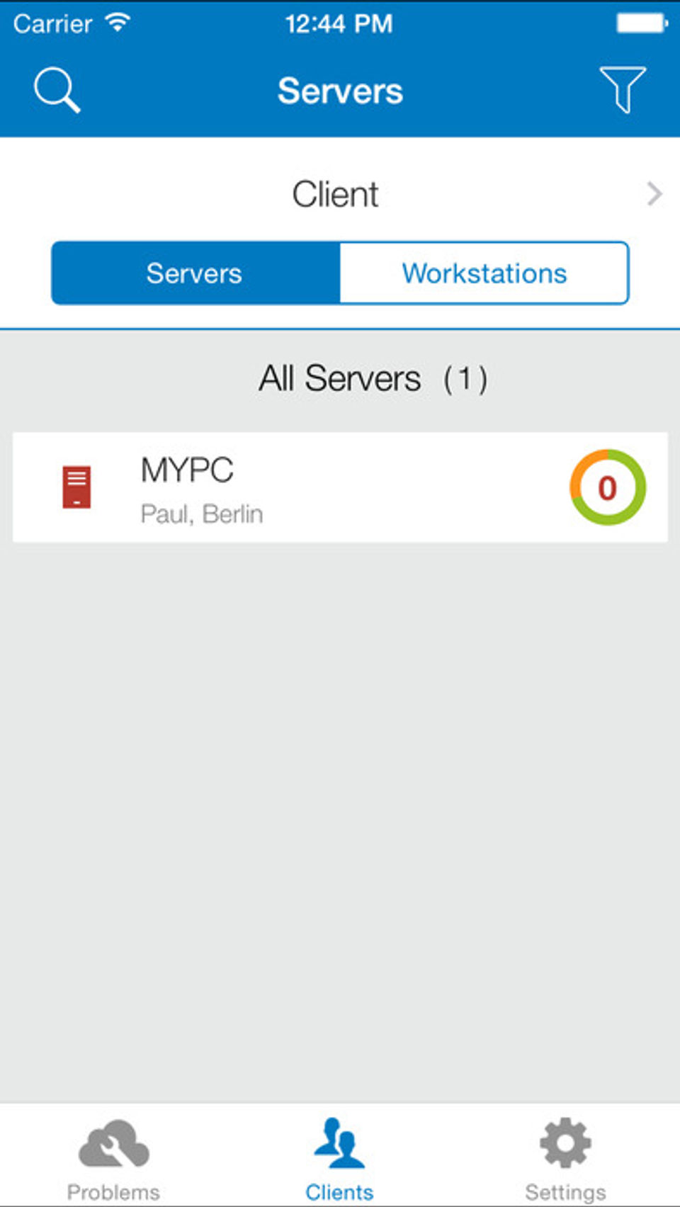 SolarWinds RMM Screenshot 12