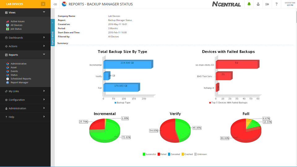 SolarWinds RMM Screenshot 3