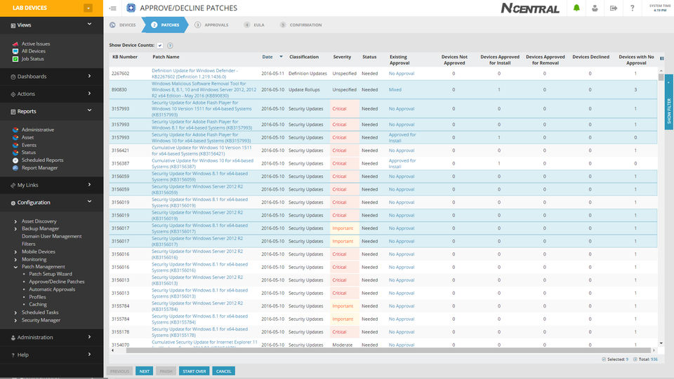 SolarWinds RMM Screenshot 4